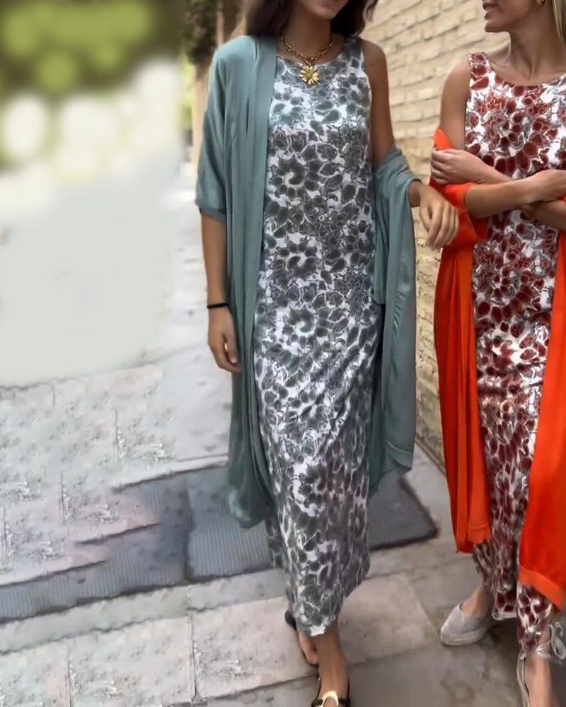 Viviana | Ensemble Deux Pièces Élégant et Confortable pour l'Été