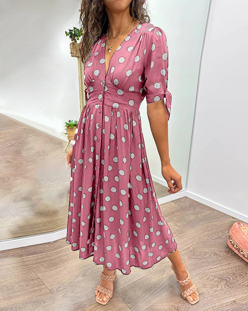 Monique - Robe Élégante pour Femmes