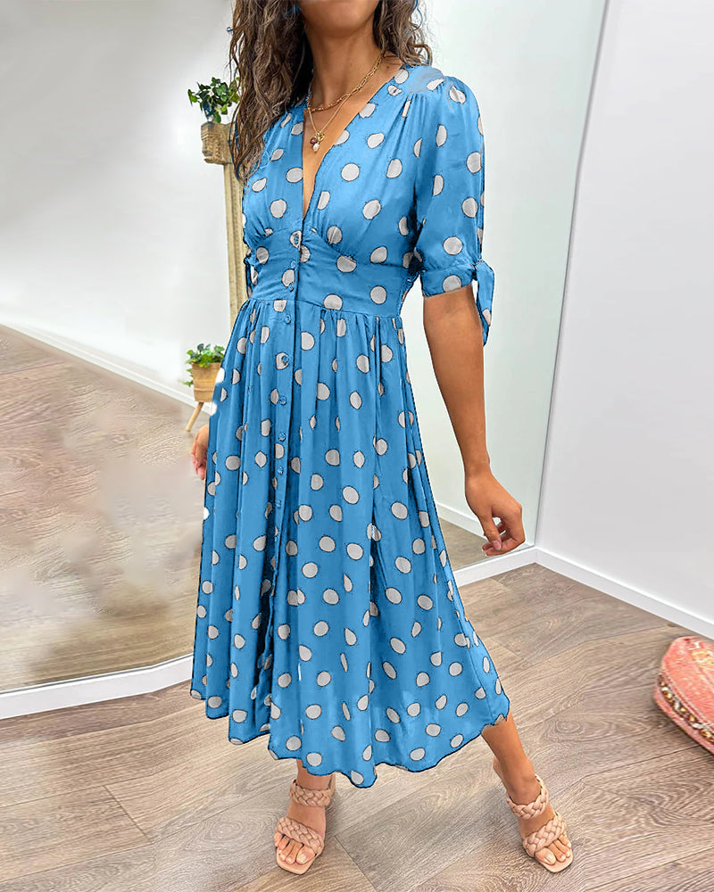 Monique - Robe Élégante pour Femmes