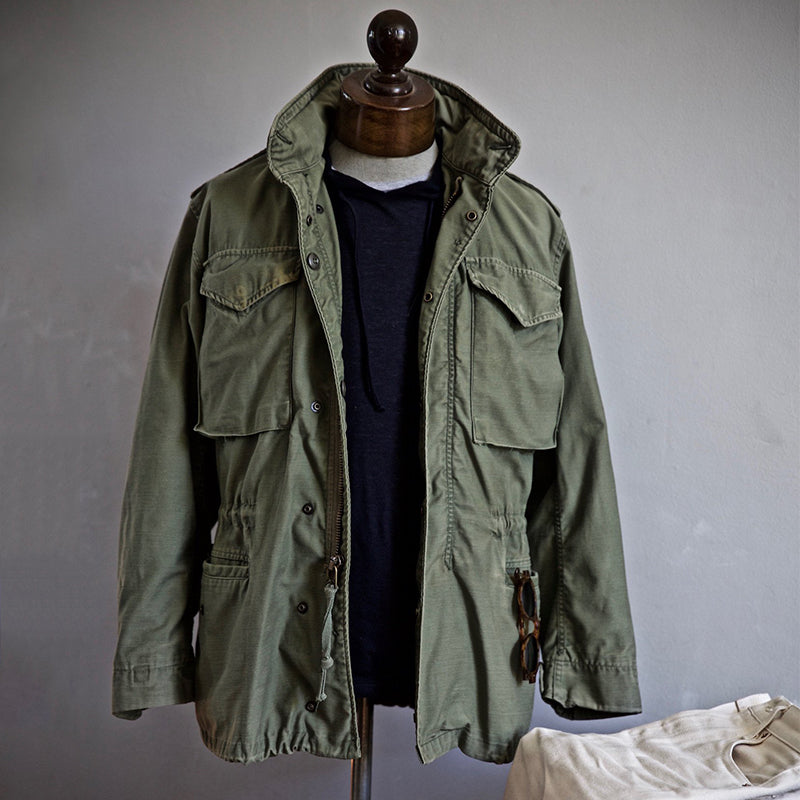 Lenoirs| Veste militaire