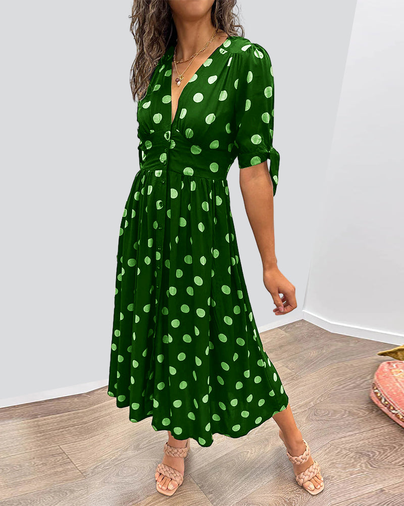 Monique - Robe Élégante pour Femmes
