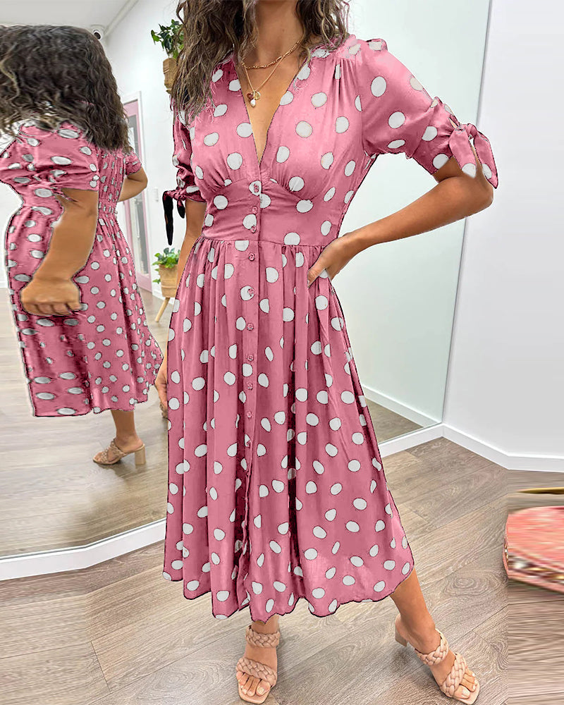 Monique - Robe Élégante pour Femmes