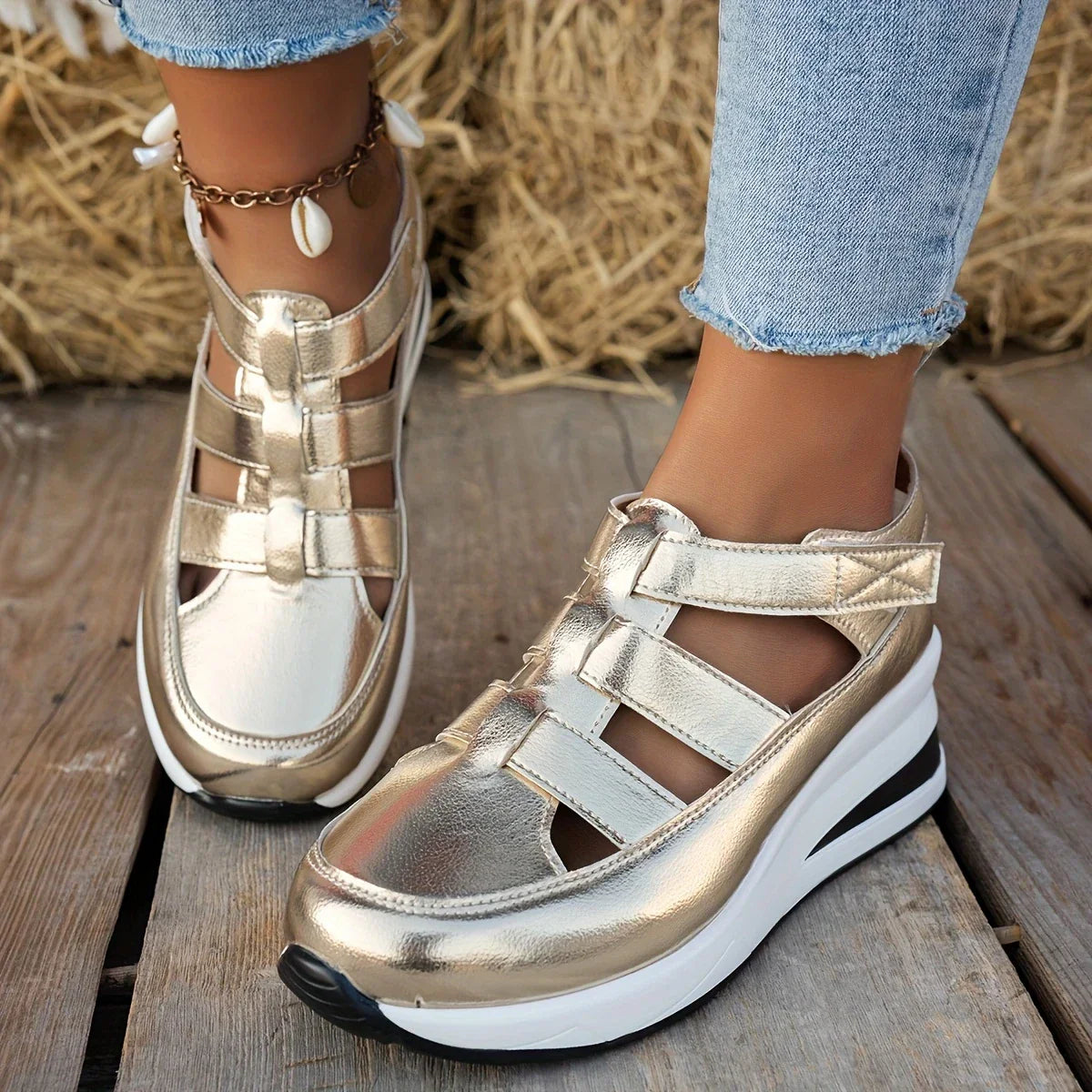 Liliana | Sandales Femme Confort & Élégance