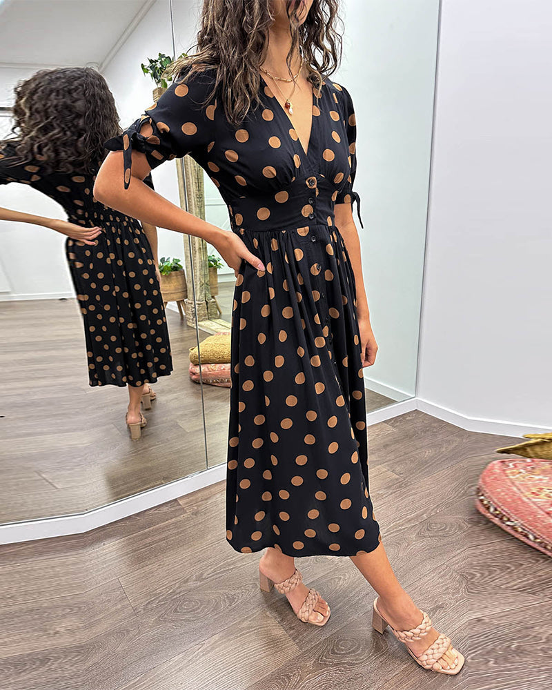 Monique - Robe Élégante pour Femmes