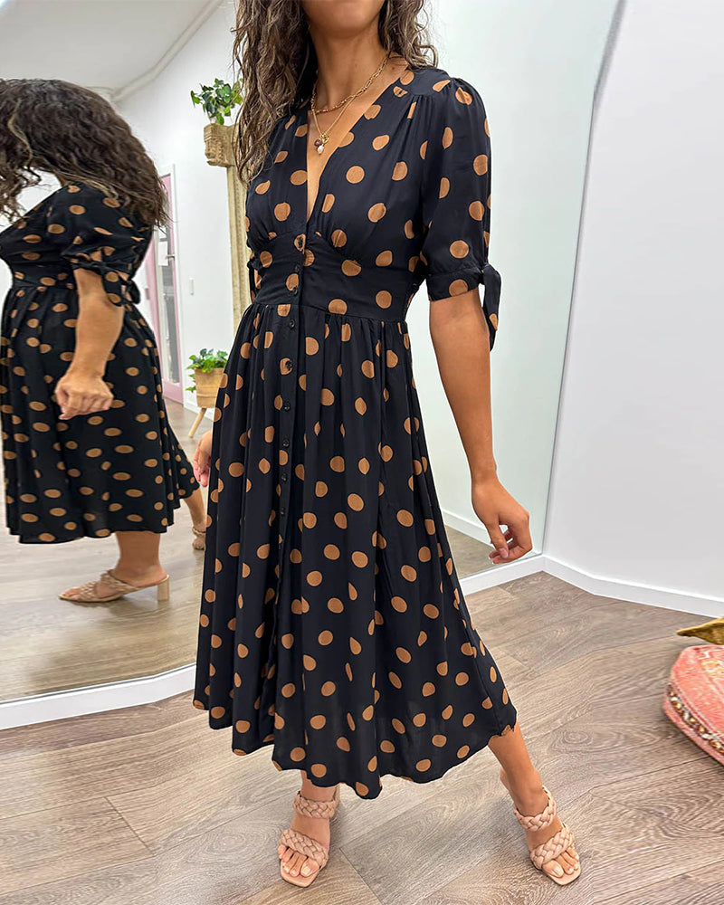 Monique - Robe Élégante pour Femmes