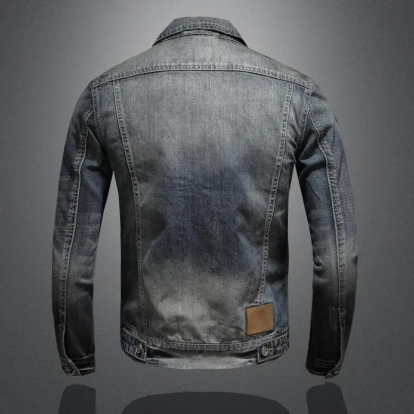Albert | Veste en denim classique