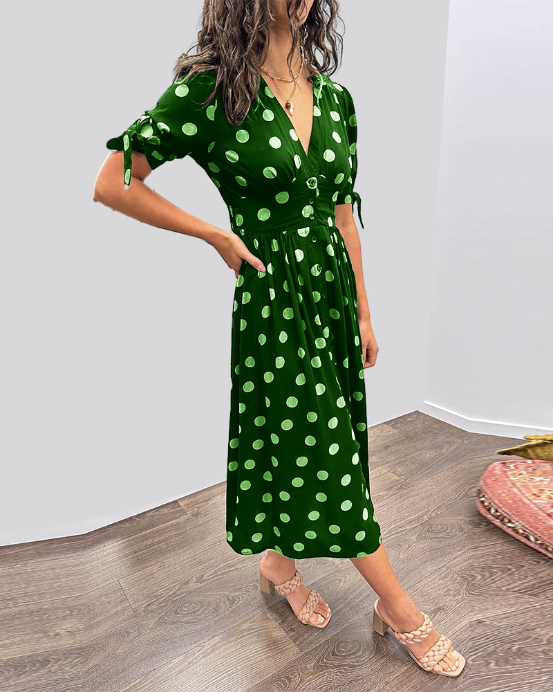 Monique - Robe Élégante pour Femmes
