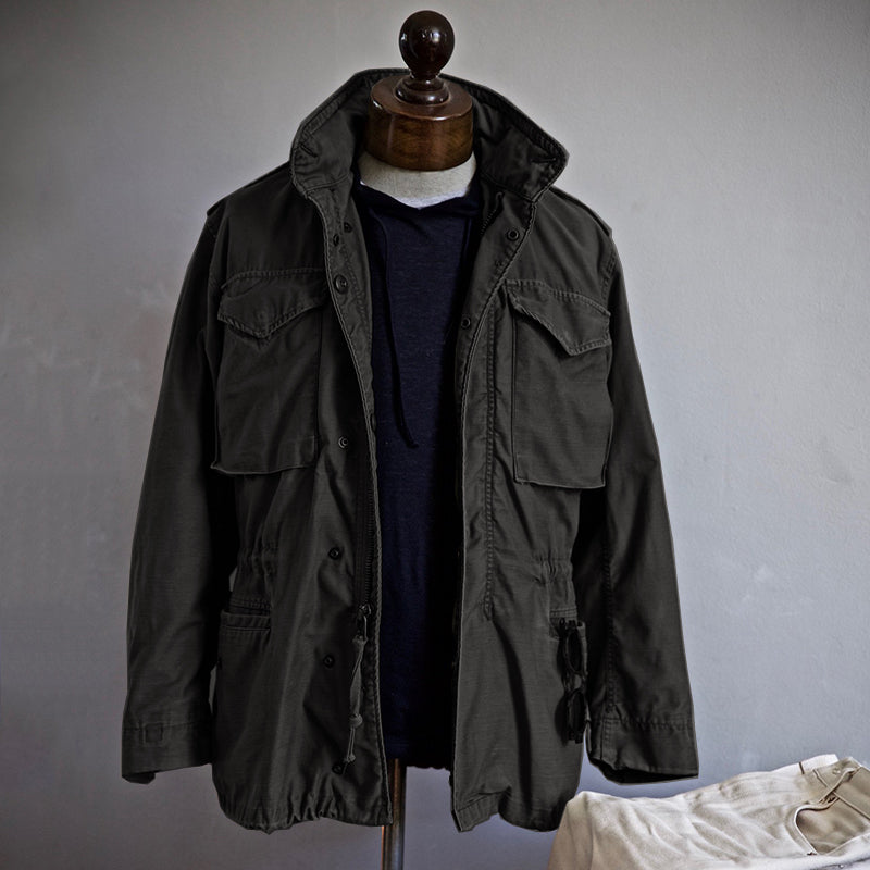Lenoirs| Veste militaire