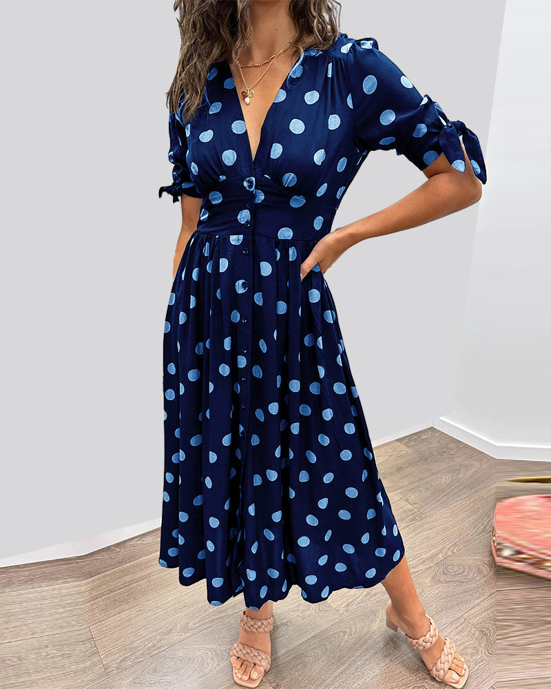 Monique - Robe Élégante pour Femmes