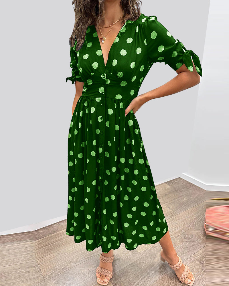 Monique - Robe Élégante pour Femmes
