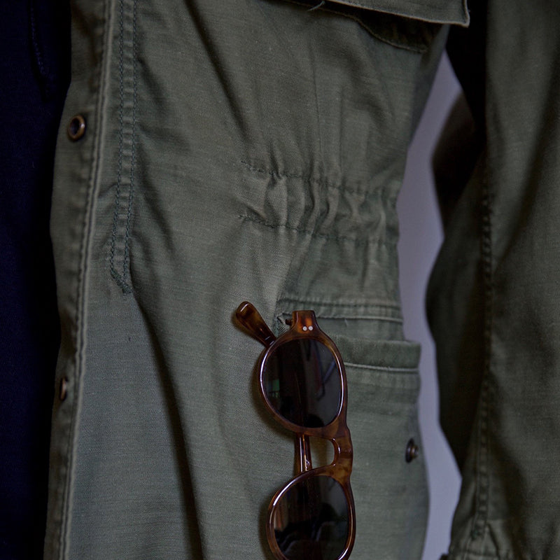 Lenoirs| Veste militaire