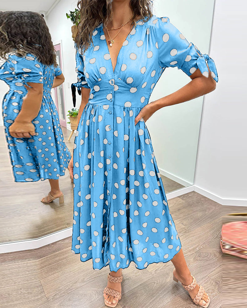 Monique - Robe Élégante pour Femmes