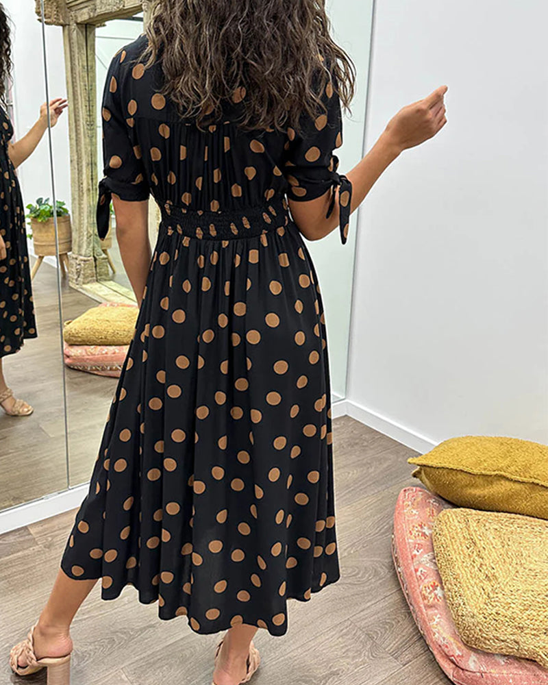 Monique - Robe Élégante pour Femmes