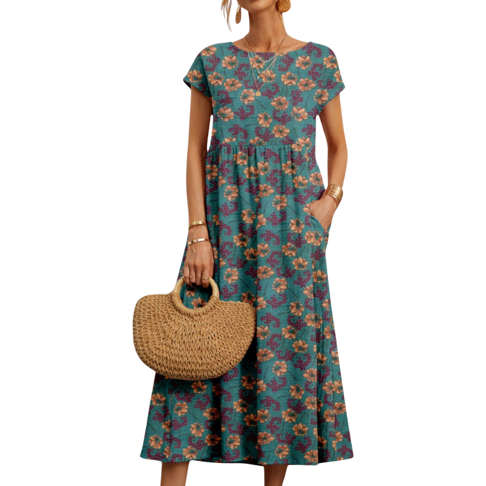 Roselle | Robe