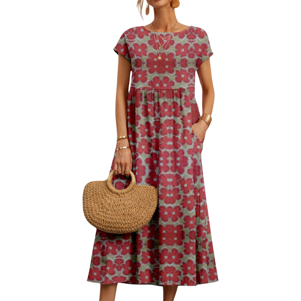 Roselle | Robe