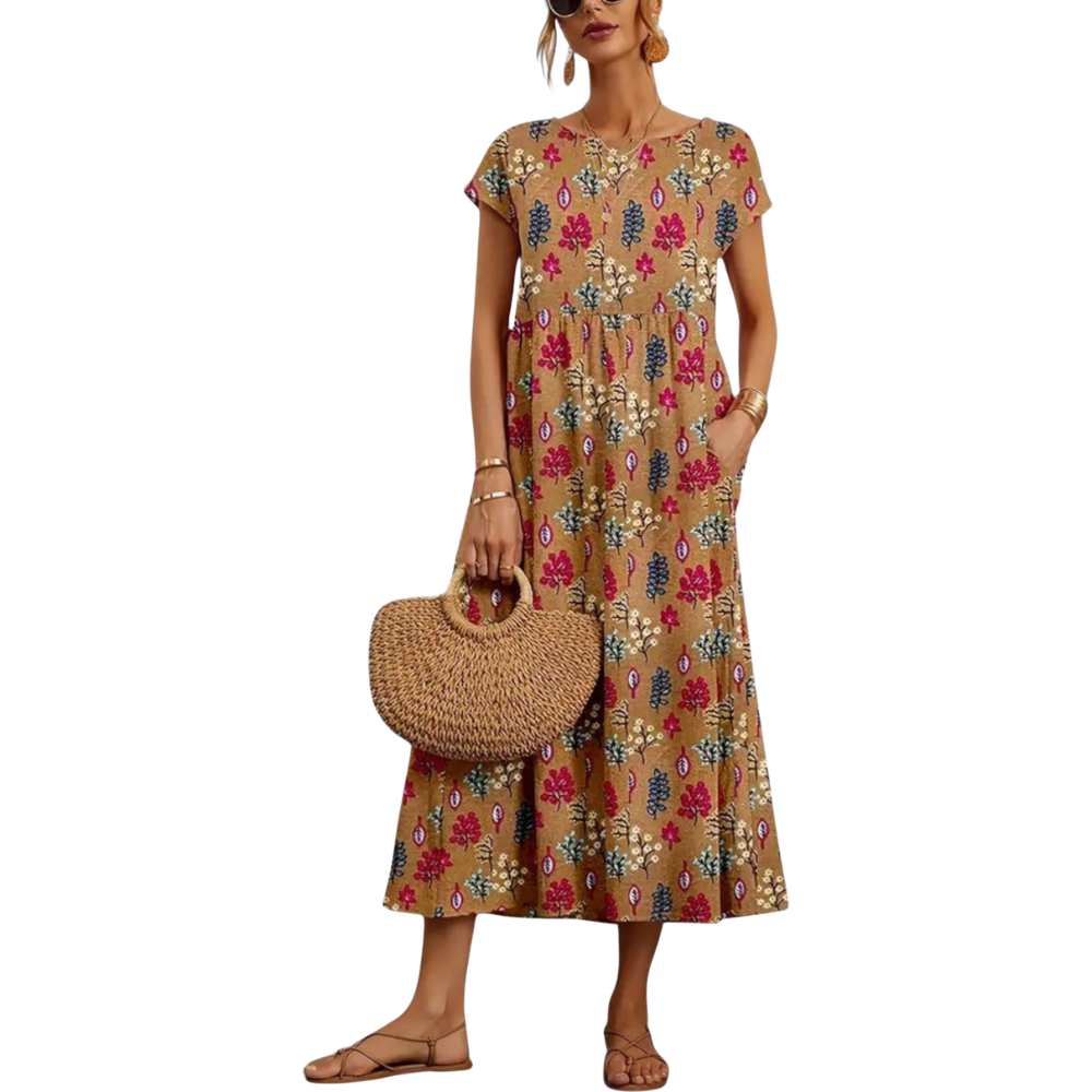 Roselle | Robe