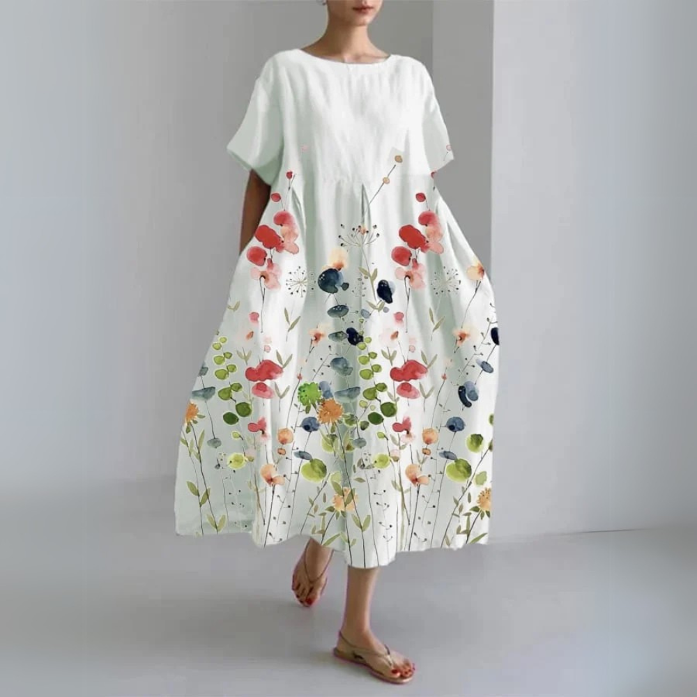 Lilian | Robe Été Liberté