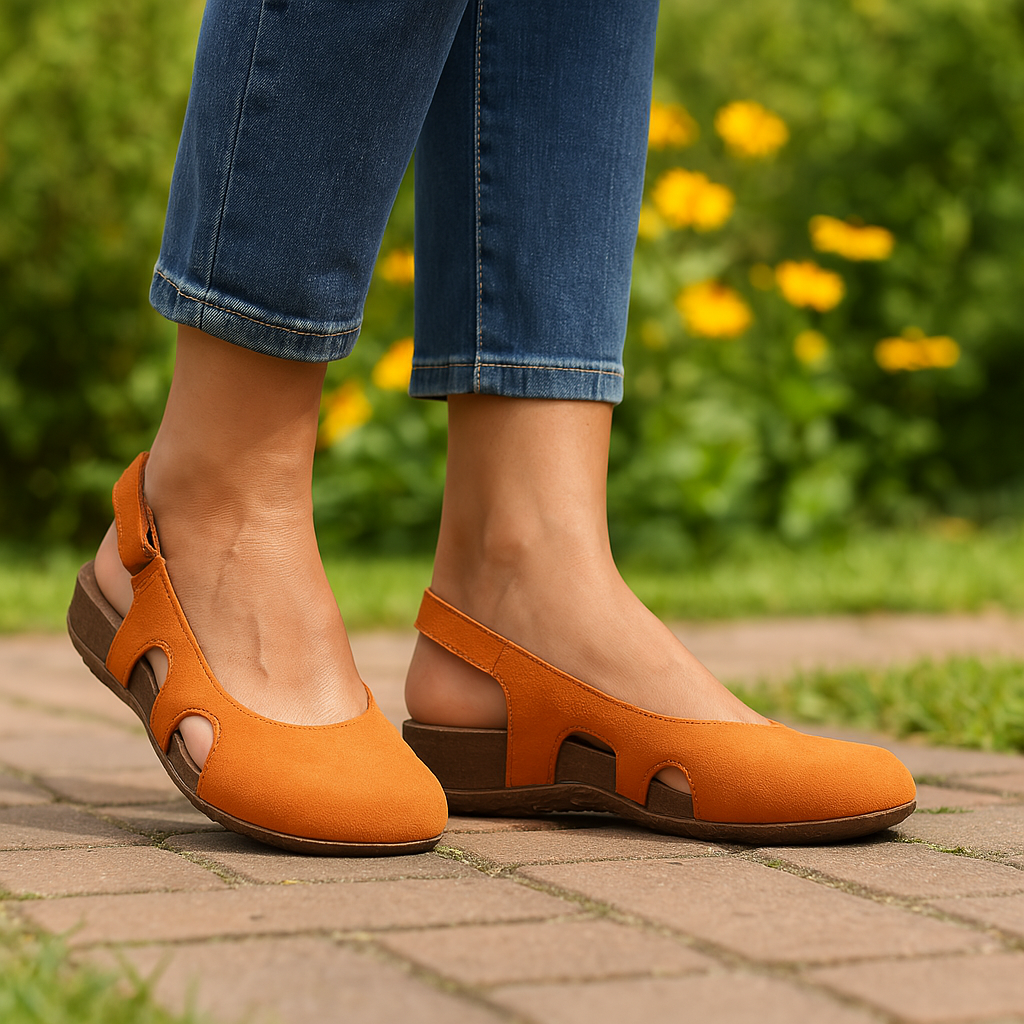 Eline | Sandales avec soutien