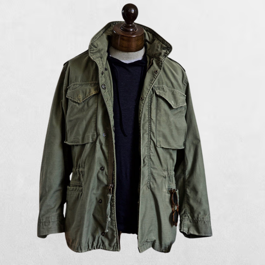 Lenoirs| Veste militaire