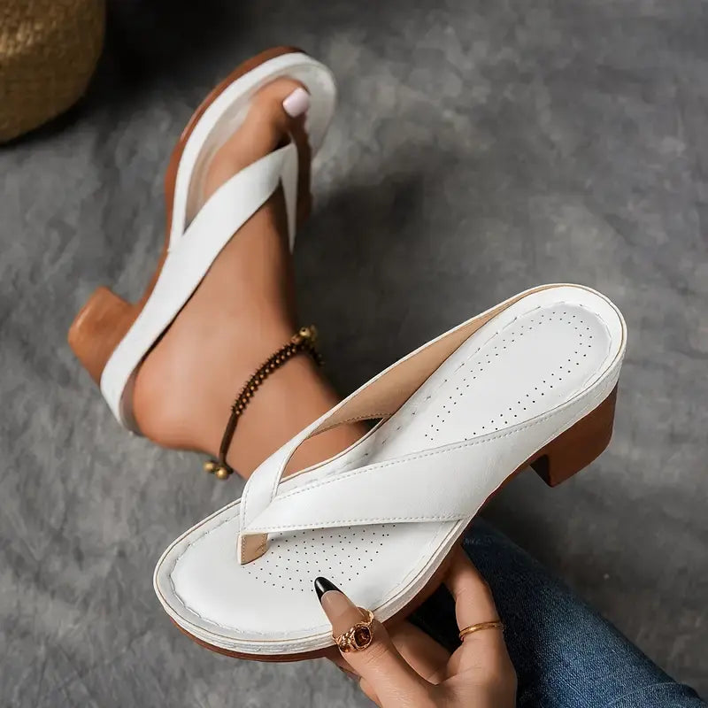 Ascend | Chaussons Orthopédiques avec Talon