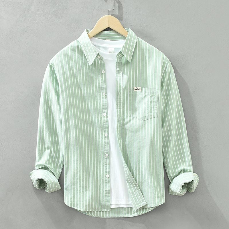Flick | Top Striato Chic
