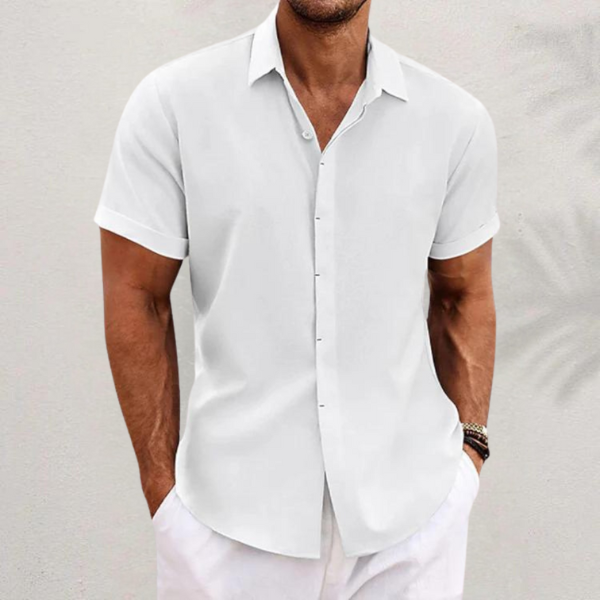 Lenor | Chemise en Lin Classique