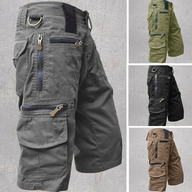 Valler | Shorts Cargo Polyvalents