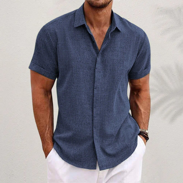 Lenor | Chemise en Lin Classique