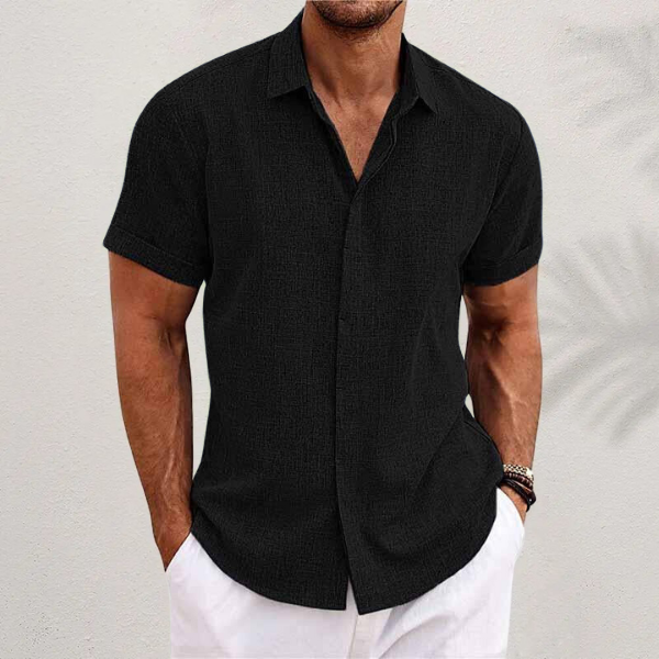 Lenor | Chemise en Lin Classique