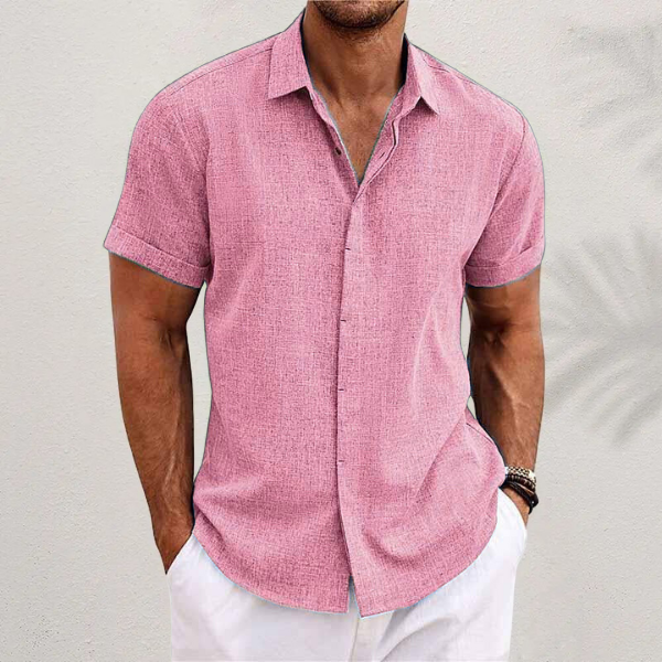 Lenor | Chemise en Lin Classique