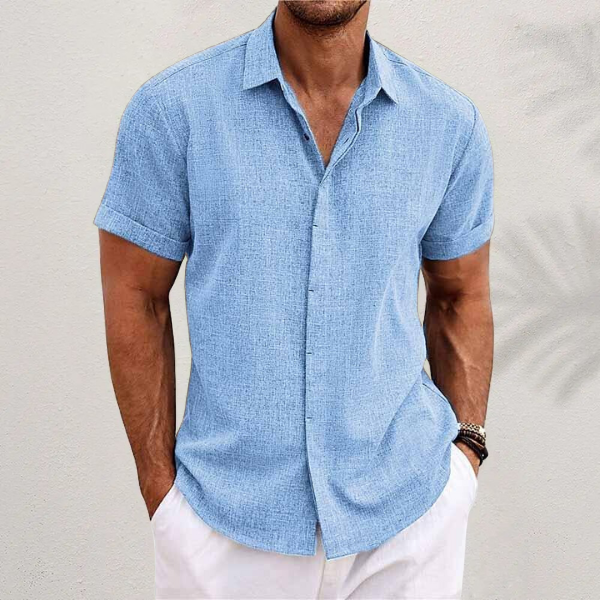 Lenor | Chemise en Lin Classique
