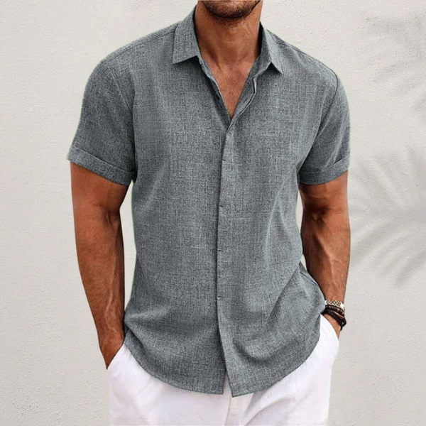 Lenor | Chemise en Lin Classique