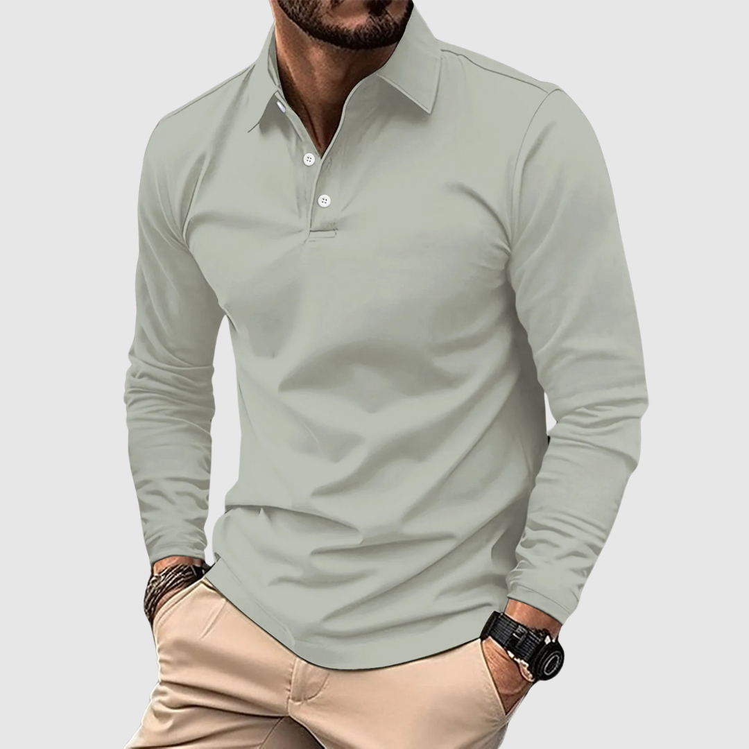Leonardo | Polo premium respirant et confortable