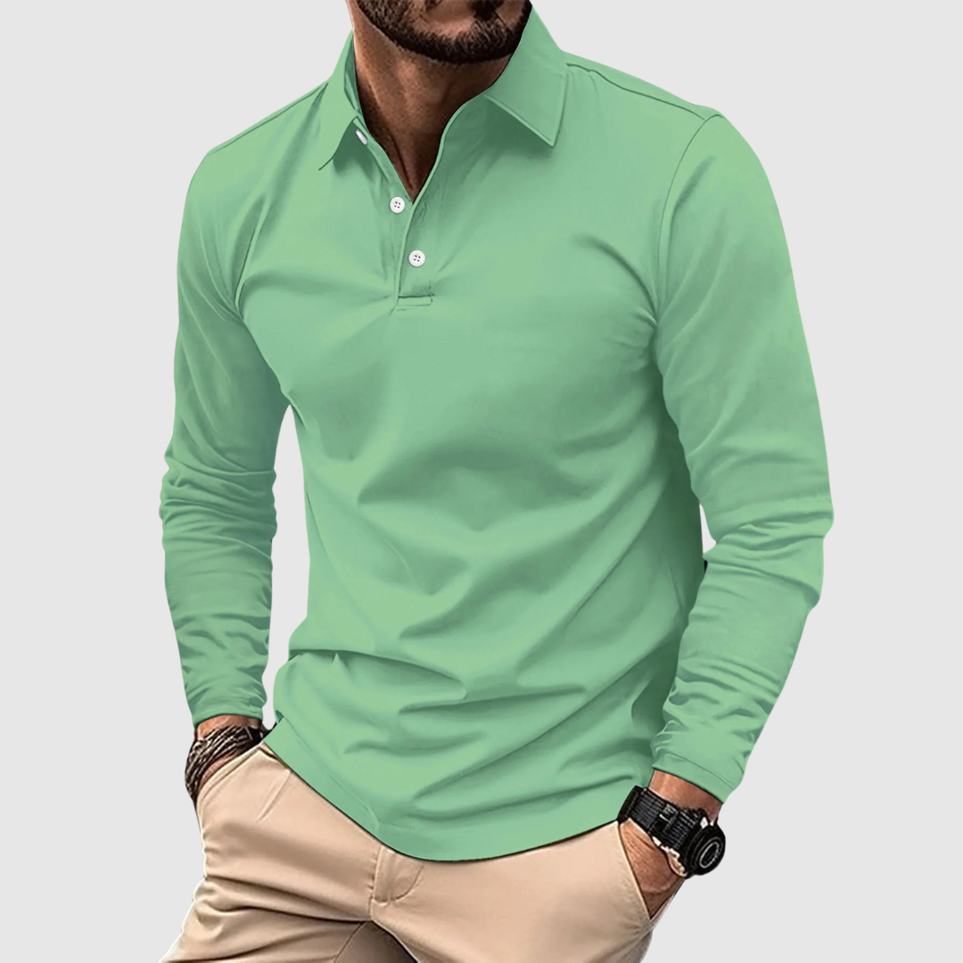 Leonardo | Polo premium respirant et confortable