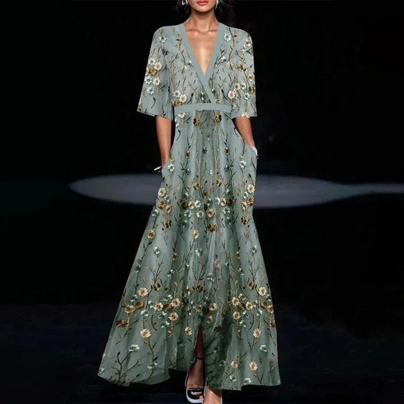 Fedelma | Robe élégante et tendance