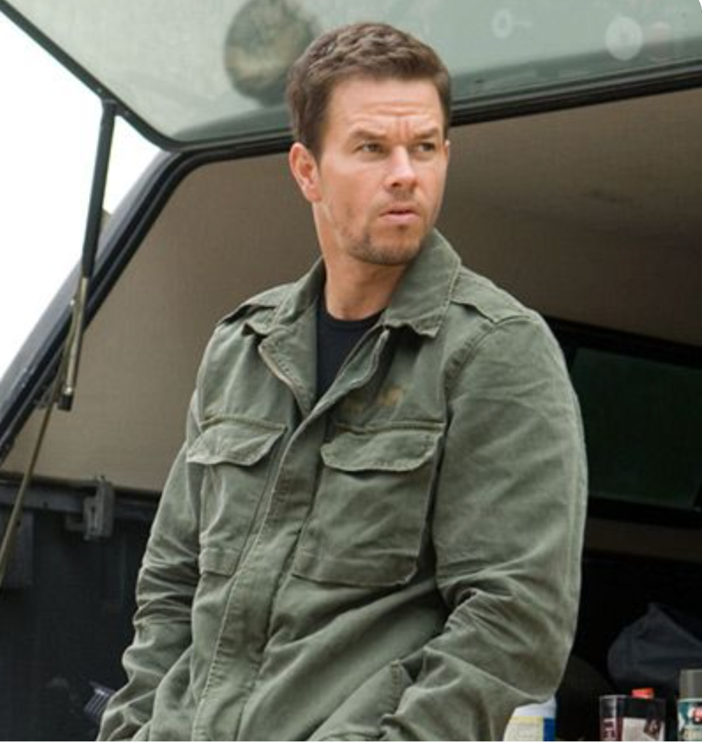 Lenoirs| Veste militaire