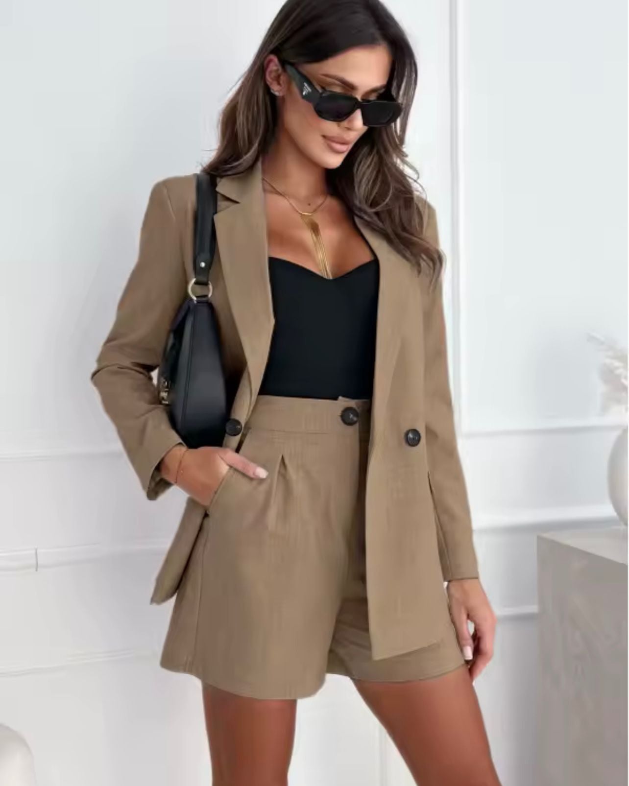 Ceile | Tailleur court