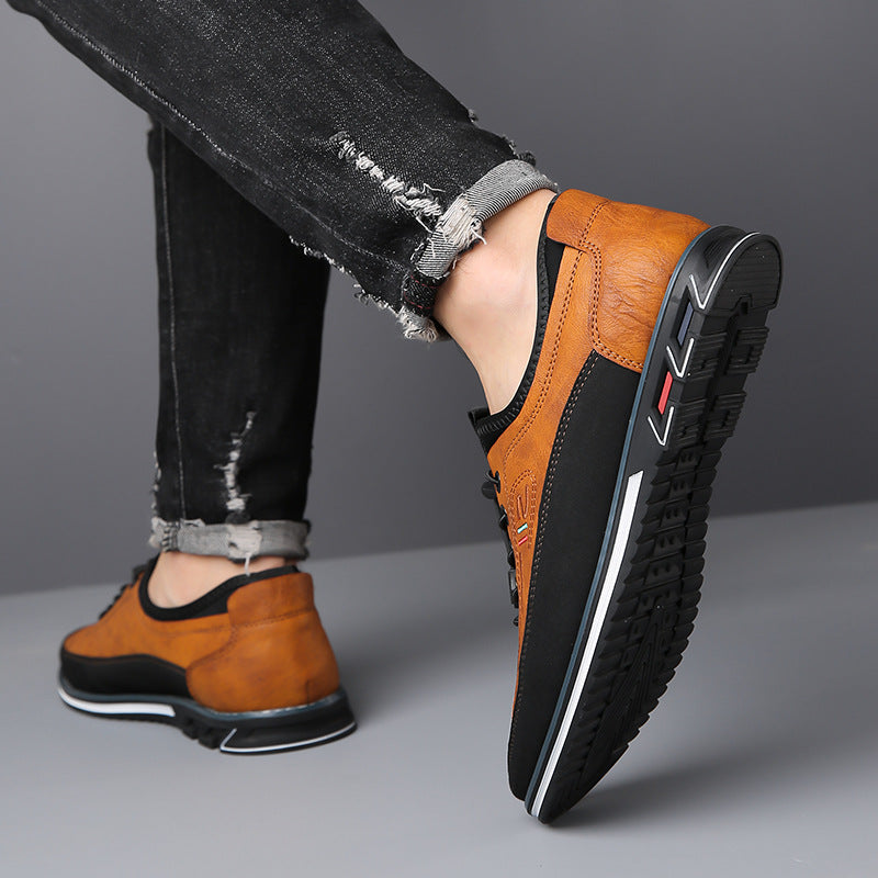 Leno | Chaussures Oxford en Cuir