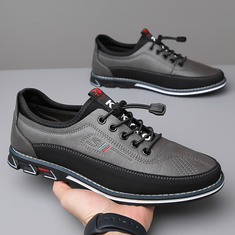 Leno | Chaussures Oxford en Cuir