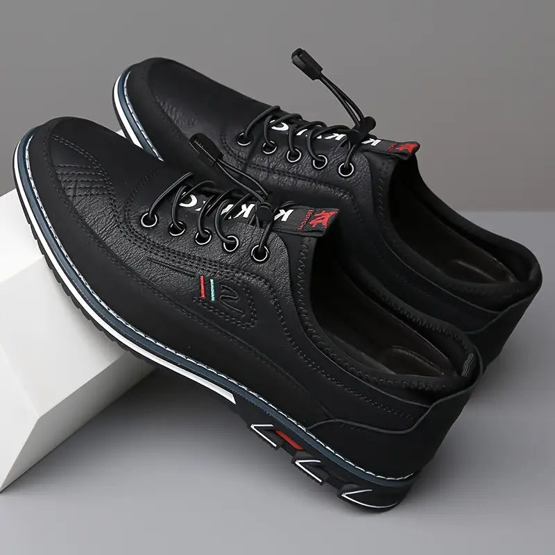 Leno | Chaussures Oxford en Cuir