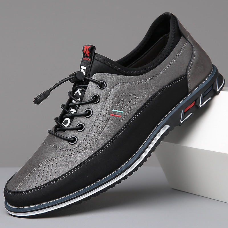 Leno | Chaussures Oxford en Cuir