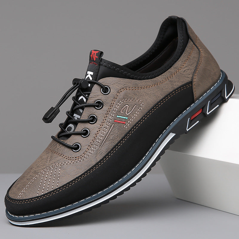 Leno | Chaussures Oxford en Cuir