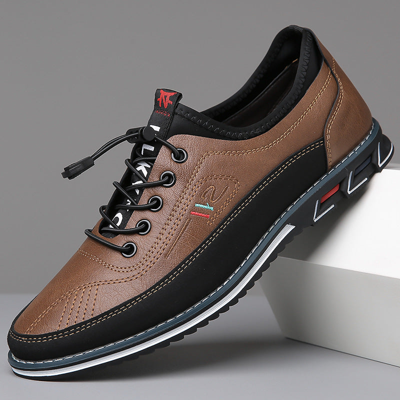 Leno | Chaussures Oxford en Cuir