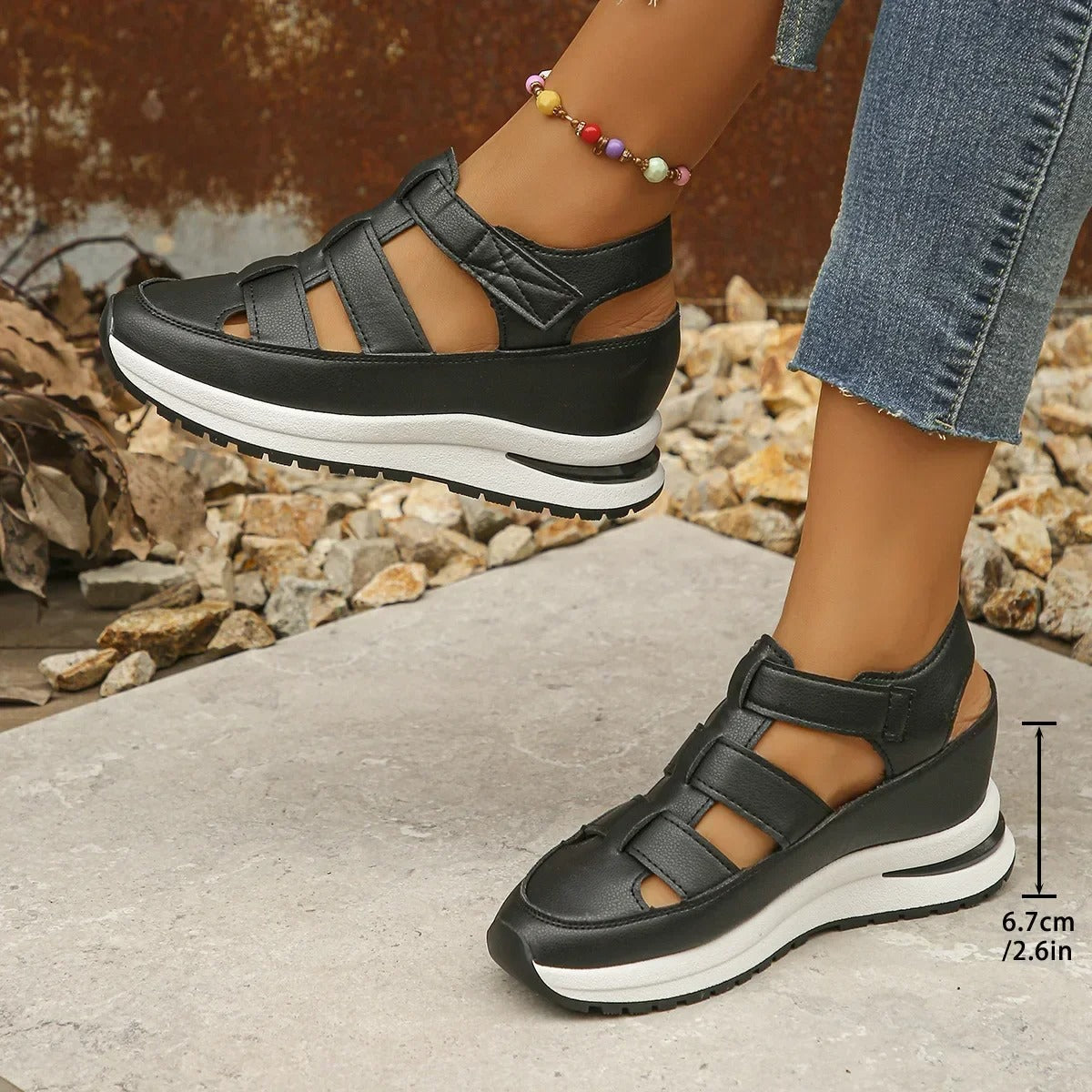 Liliana | Sandales Femme Confort & Élégance