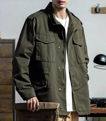 Lenoirs| Veste militaire