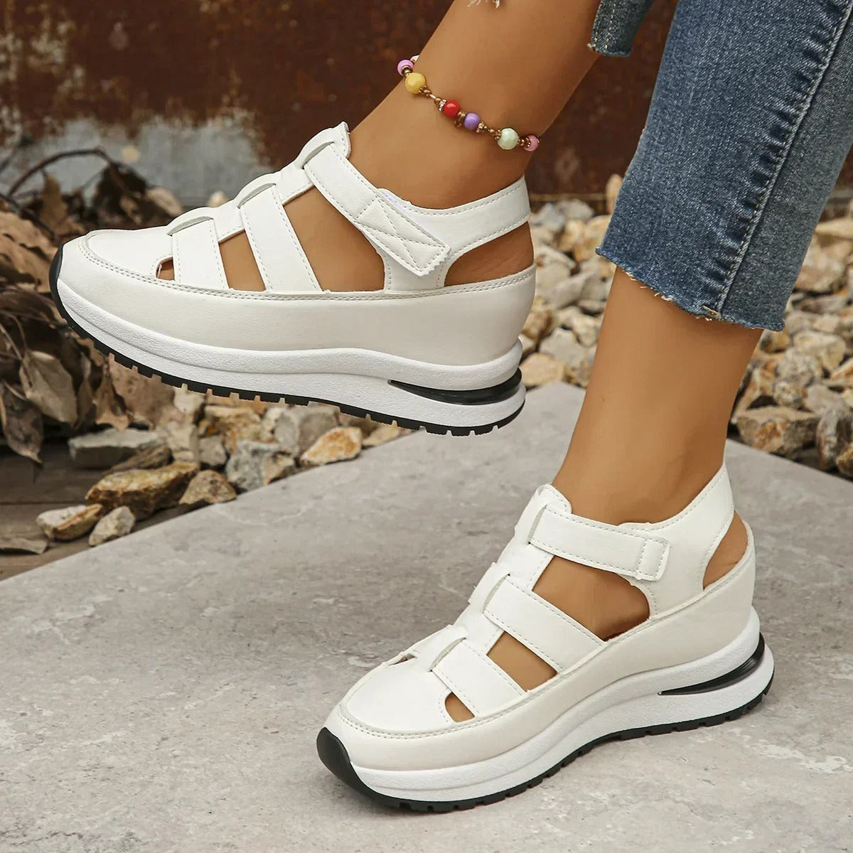 Liliana | Sandales Femme Confort & Élégance