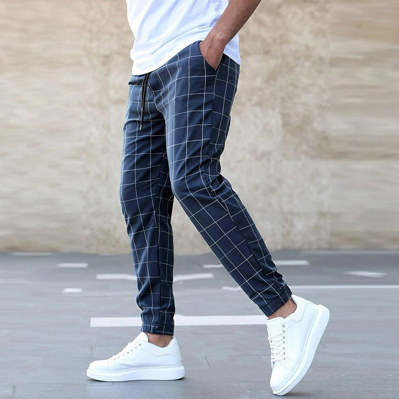 Colombo | Jogger motif à carreaux