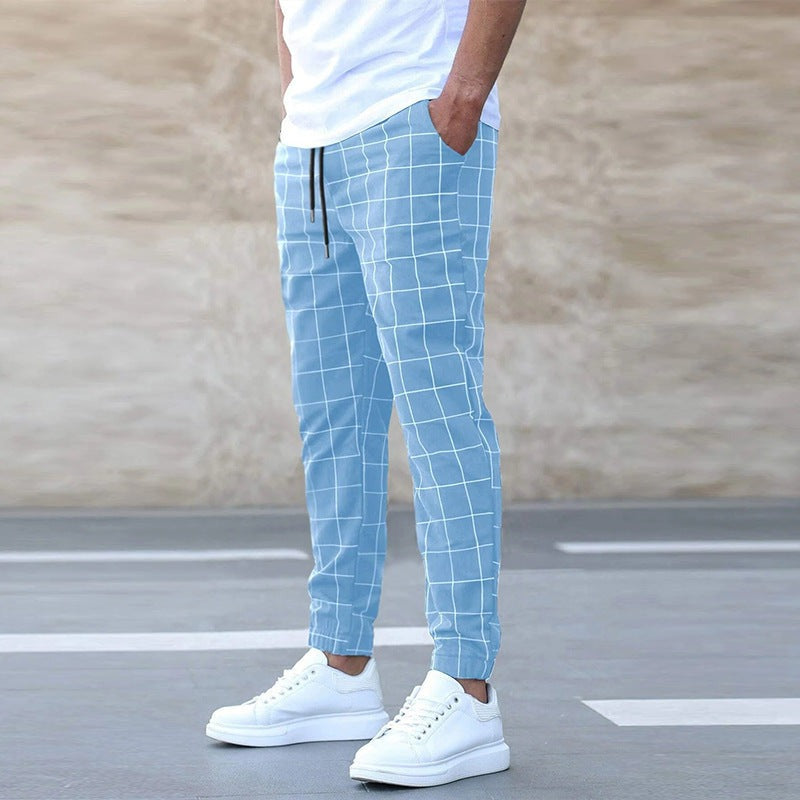 Colombo | Jogger motif à carreaux