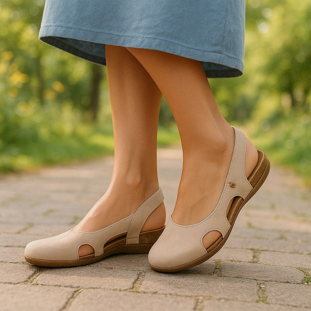 Eline | Sandales avec soutien