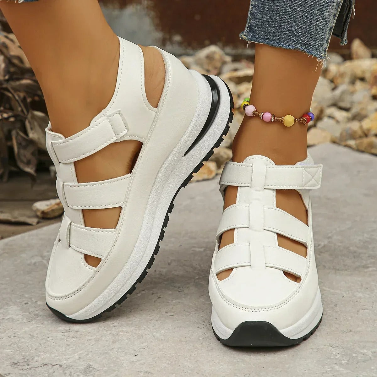 Liliana | Sandales Femme Confort & Élégance